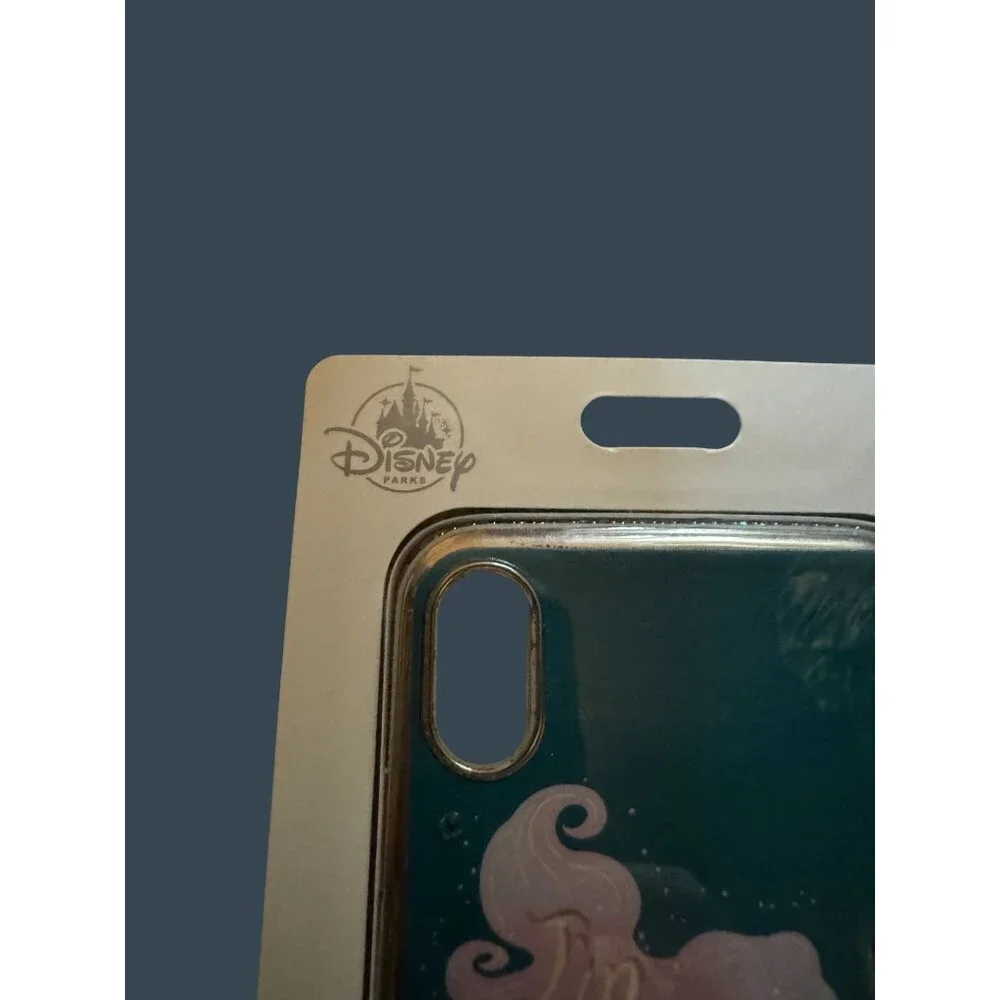 Disney Parks iPhone XS Max Case - Little Mermaid "I'm Really A Mermaid" - Picture 9 of 12